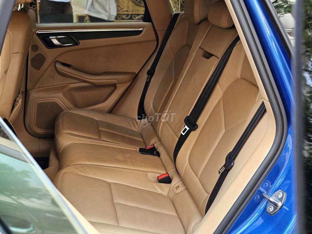 PORSCHE MACAN 2.0 SX 2014 ODO 46.000 KM. Mua bán Ô tô tại Quận Gò Vấp Tp Hồ Chí Minh được đăng bởi THẾ GIỚI Ô TÔ AUTO WORLD  hình 11