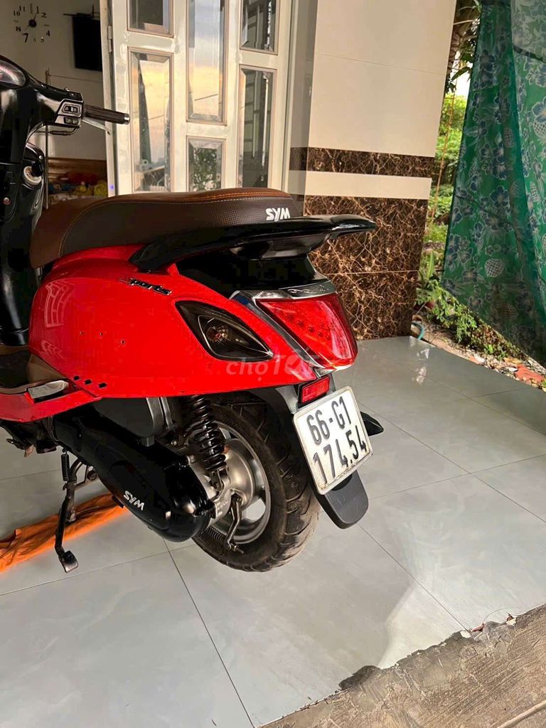 SYM Attila Fi Venus Đỏ 2037 km. Mua bán Xe máy tại Quận Thốt Nốt Cần Thơ được đăng bởi Nguyễn Minh  hình 6