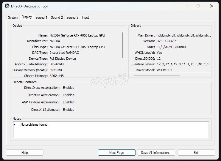 Lenovo Legion Y7000P 2024 - OPTION 64GB RAM