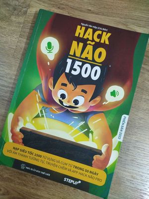 Combo sách hack não 1500 từ. Mua bán Sách tại Quận Thanh Xuân Hà Nội được đăng bởi Trần Nguyên Ngọc