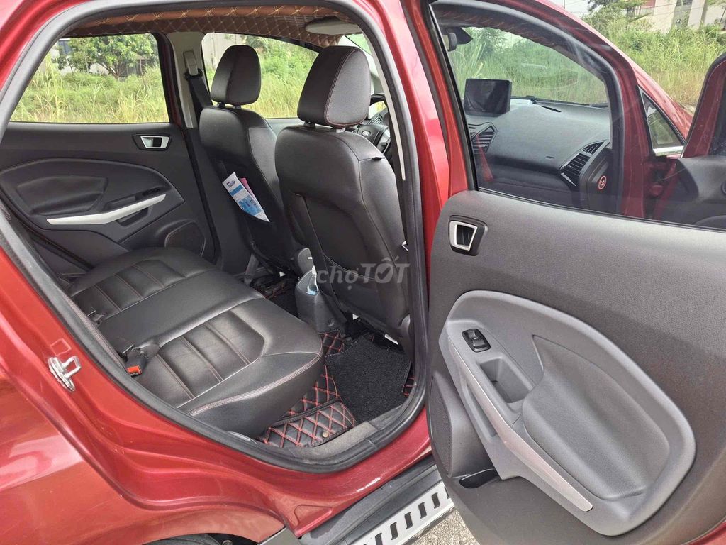 Ford EcoSport 2017 Titanium 1.5L AT - 91214 km. Mua bán Ô tô tại Thị xã Sơn Tây Hà Nội được đăng bởi Thái Sơn hình 10