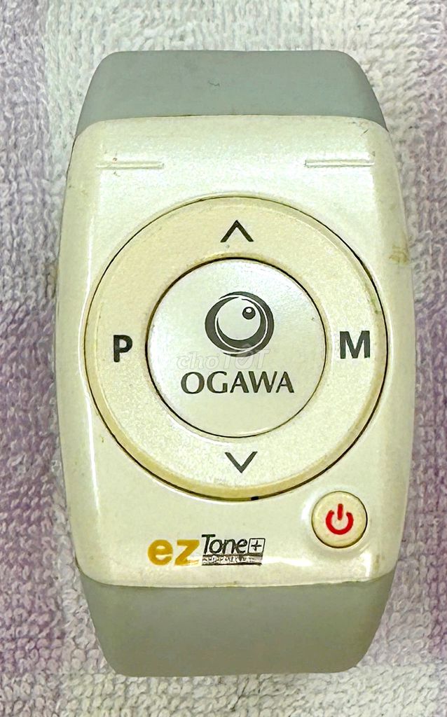 Điều khiển máy massage Ogawa EZ Tone+. Mua bán Nội thất, đồ gia dụng khác tại Quận Phú Nhuận Tp Hồ Chí Minh được đăng bởi hòa 1 hình 1