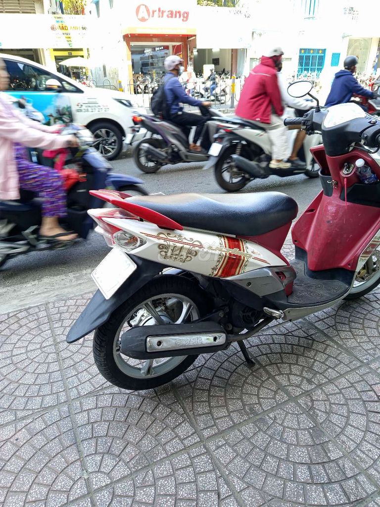 Mio ultimo BSTP. Mua bán Xe máy tại Quận Gò Vấp Tp Hồ Chí Minh được đăng bởi tùng hình 3
