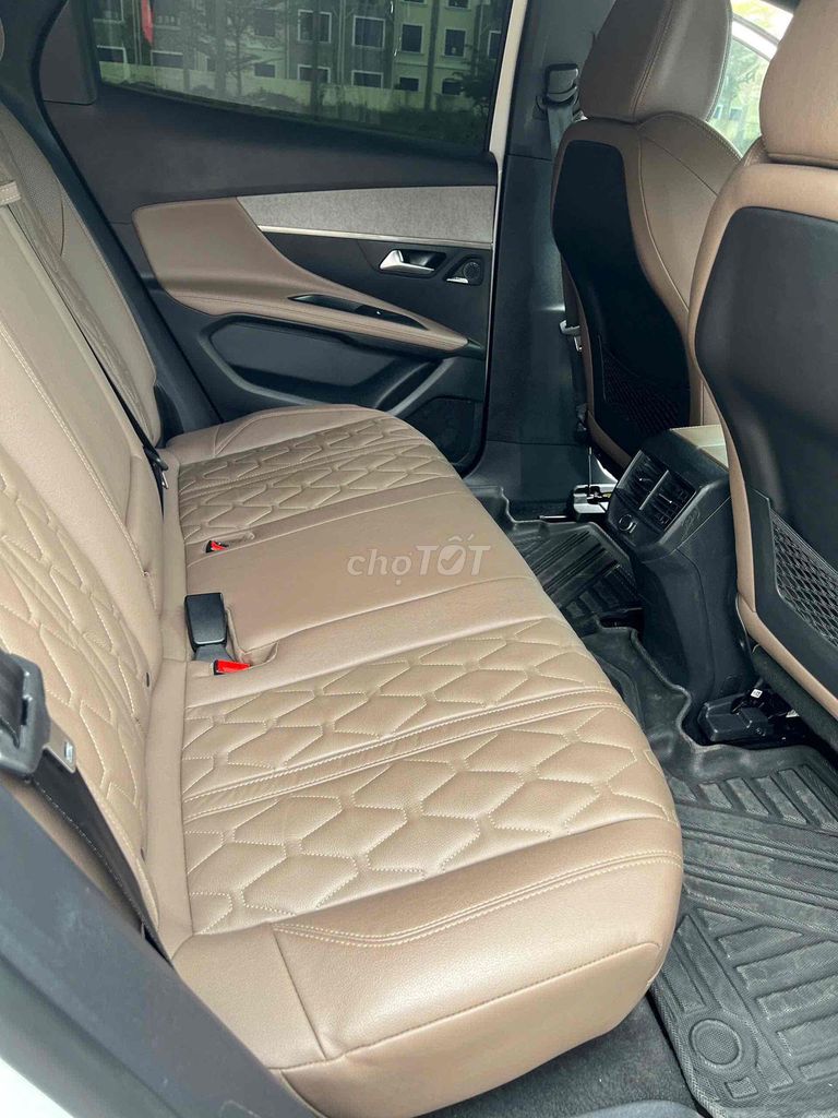 Peugeot 3008 GT-Line 1.6 AT sản xuất 2022. Mua bán Ô tô tại Quận Hà Đông Hà Nội được đăng bởi A Huan  hình 12