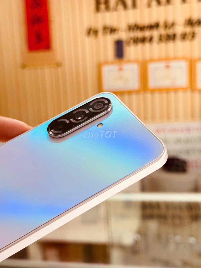 Samsung Galaxy A36 5G 8GB/128GB Trắng. Mua bán Điện thoại tại Quận Ninh Kiều Cần Thơ được đăng bởi HẢI APPLE CẦN THƠ hình 1