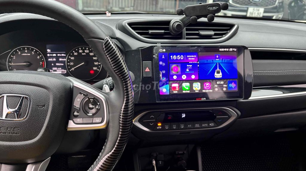 Honda BR-V 2024 L - 23456 km. Mua bán Ô tô tại Quận 6 Tp Hồ Chí Minh được đăng bởi Anh Tuấn  hình 2