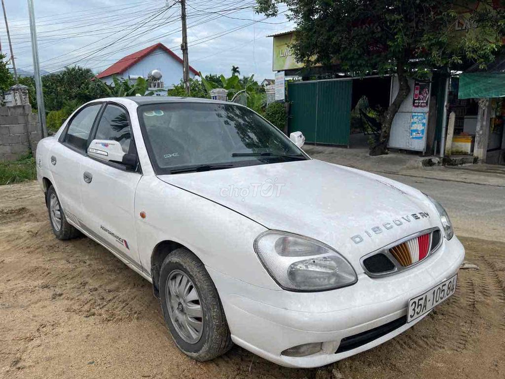 Daewoo Nubira 2003  1.6 MT - Chạy xa vô tư. Mua bán Ô tô tại Quận 12 Tp Hồ Chí Minh được đăng bởi Dũng Ô Tô hình 2