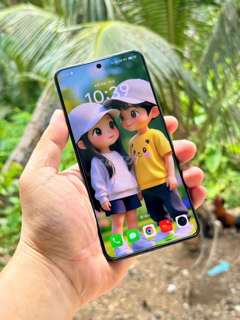 Meizu 21 Note 16GB/256GB Đen Cận 99%. Mua bán Điện thoại tại Thành phố Bến Tre Bến Tre được đăng bởi Hiếu Mobile hình 1