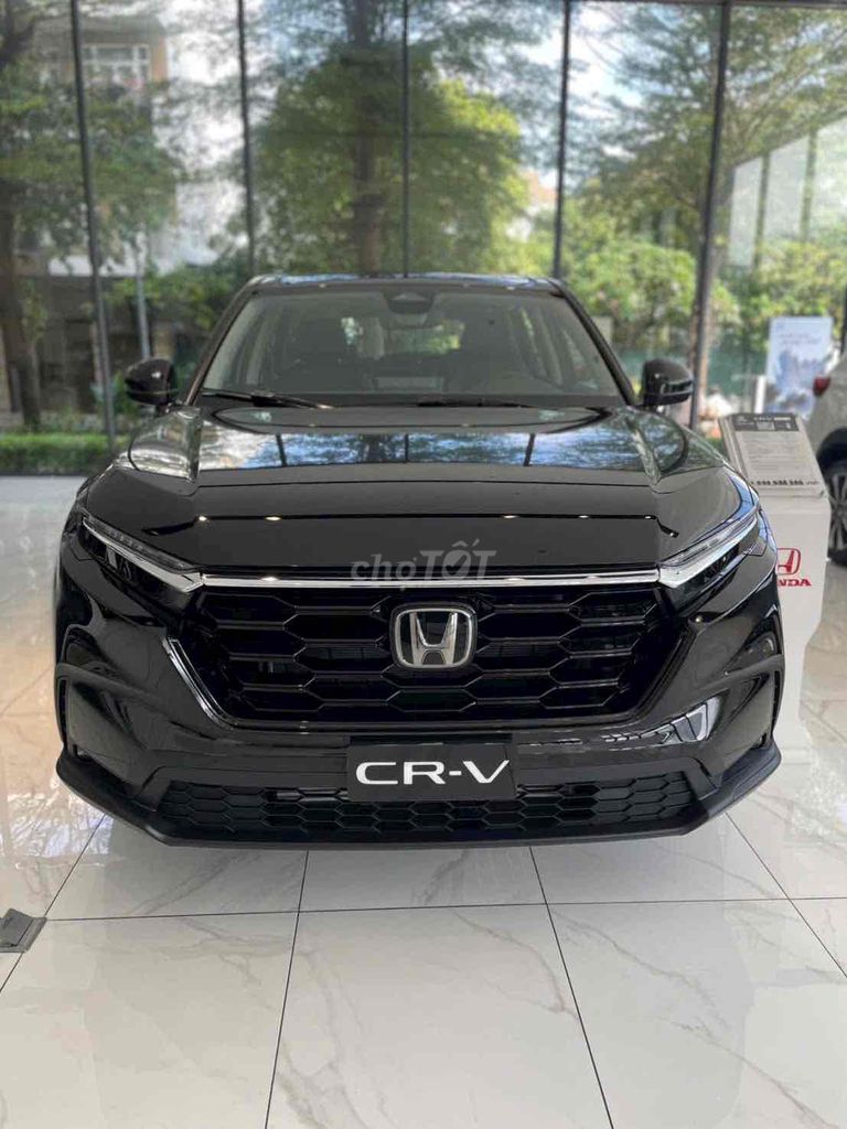 HONDA CRV L - GIẢM GIÁ LĂN BÁNH SÀI GÒN 1tỷ150. Mua bán Ô tô tại Quận 7 Tp Hồ Chí Minh được đăng bởi Honda Ô Tô Sài Gòn Quận 7 hình 1