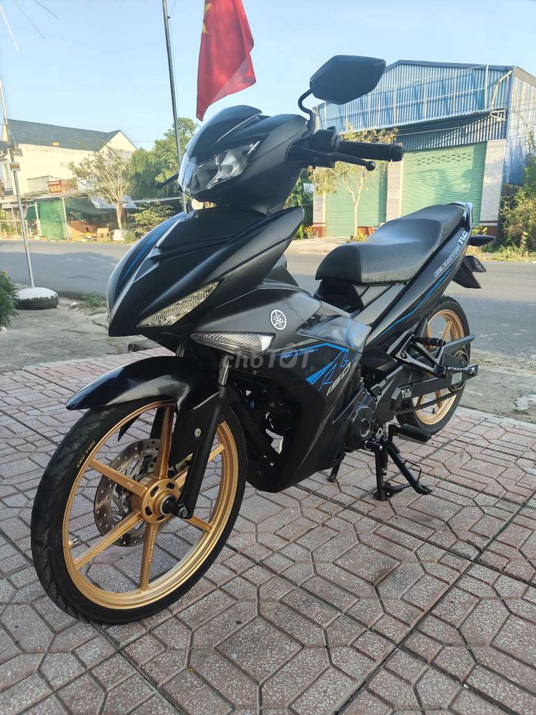 YAMAHA EXCITER LES 150 2019 ZIN