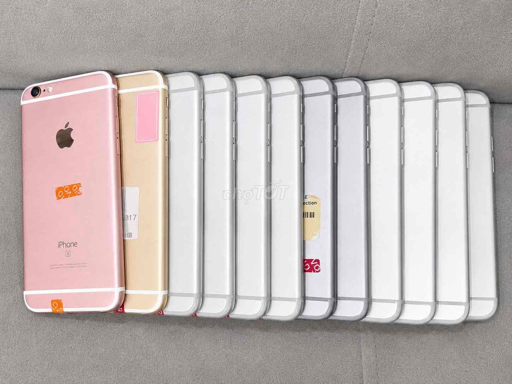 Apple iPhone 6s 16GB quốc tế zin đét giá rẹ. Mua bán Điện thoại tại Quận Đống Đa Hà Nội được đăng bởi Ng Hoang Anh hình 1