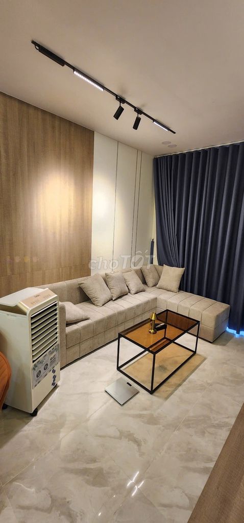Cho Thuê Căn Hộ The Privia Khang Điền 67m² 2PN 2WC Full Nội Thất