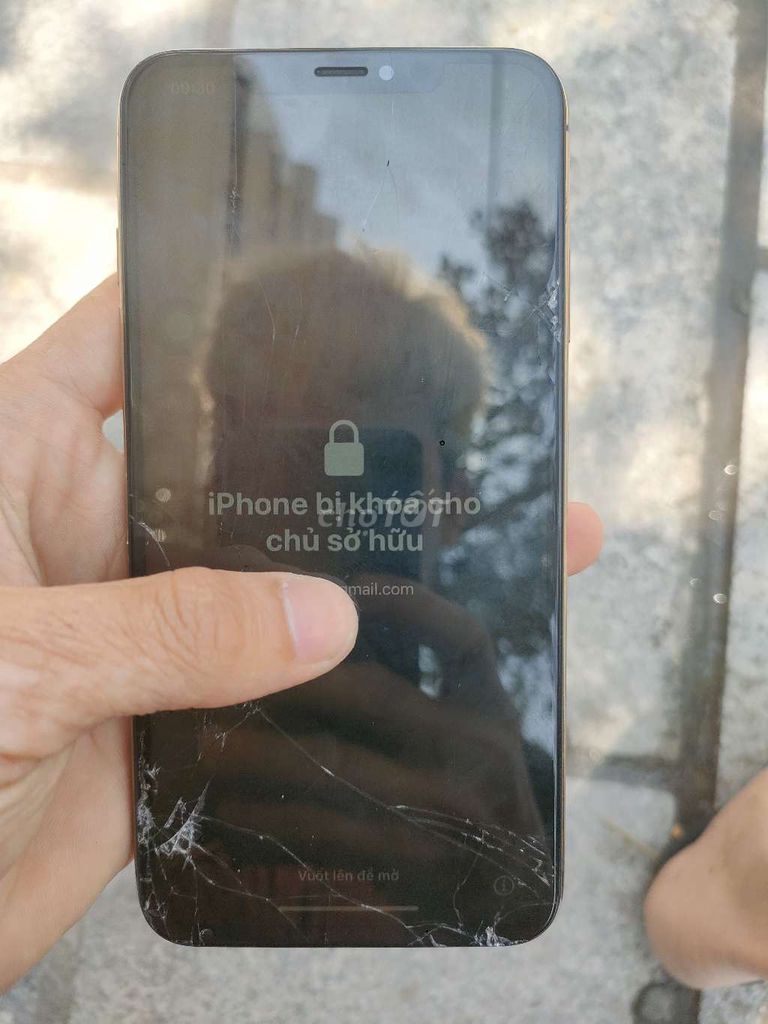iPhone XS Max Vàng Dính iCloud. Mua bán Điện thoại tại Thành phố Bắc Ninh Bắc Ninh được đăng bởi Nguyễn Đức Hùng hình 1