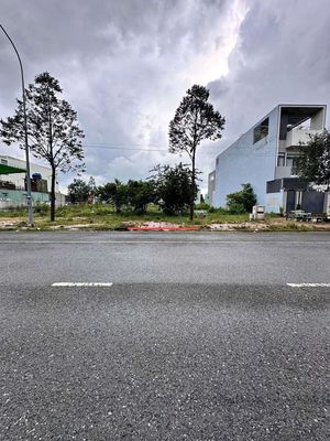 Nền KDC IDICO Tân An