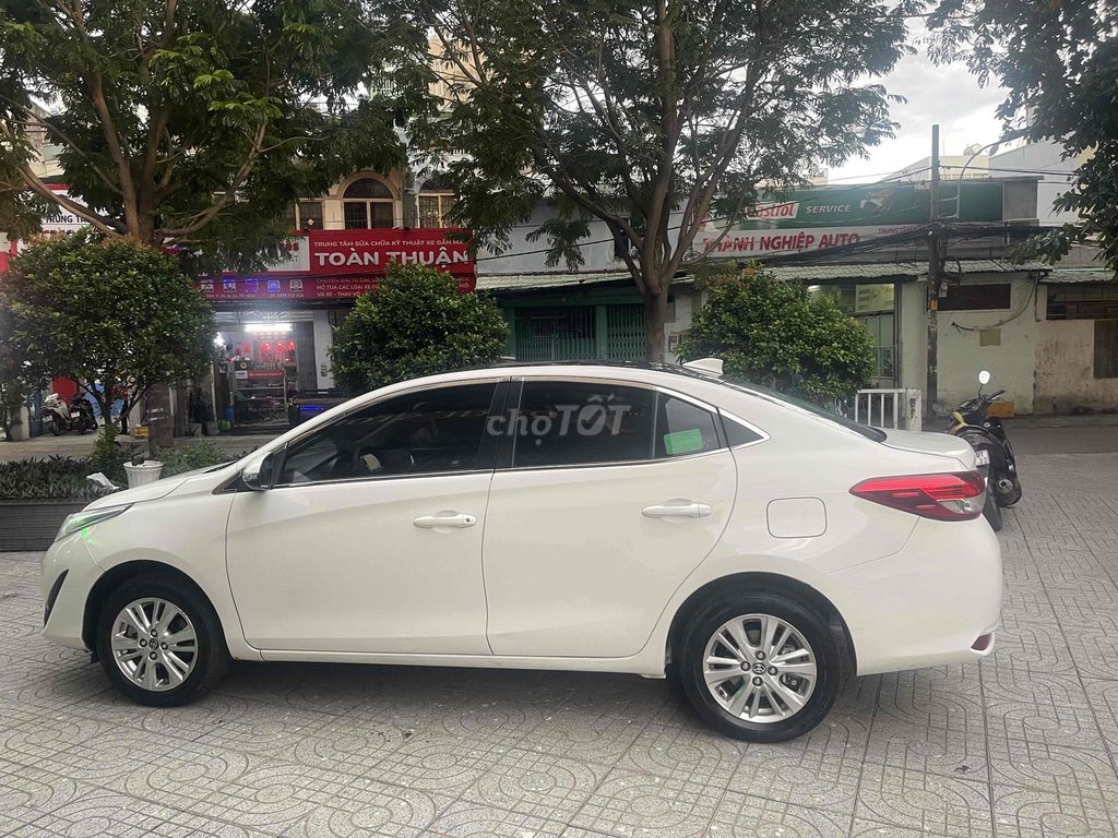 Toyota Vios 2020 1.5E MT - 158000 km. Mua bán Ô tô tại Quận 11 Tp Hồ Chí Minh được đăng bởi Huy Lê Đình hình 5