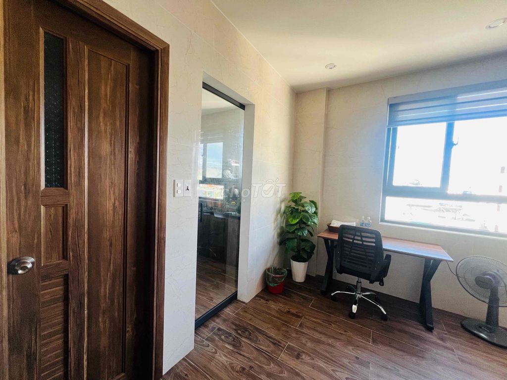Аренда · 1 комн. · 30 м² · Quận Liên Chiểu, ул. Đường Nam Trân