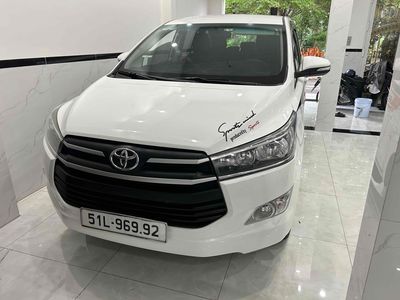 Toyota Innova 2019 2.0E - 92000 km. Mua bán Ô tô tại Quận 12 Tp Hồ Chí Minh được đăng bởi thao nguyen