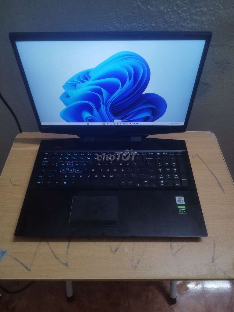 Omen hp i710750h ram 16 ssd512 card 2070 super . Mua bán Laptop tại Quận Bắc Từ Liêm Hà Nội được đăng bởi Xuân Tiếu hình 1