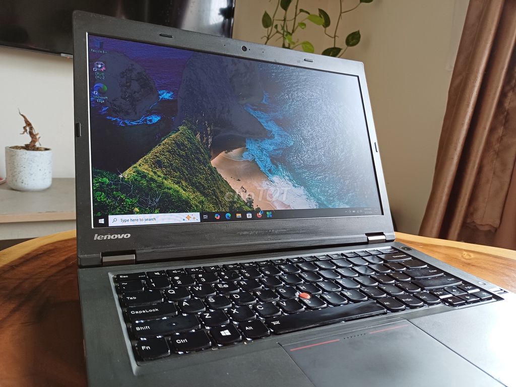 Lenovo ThinkPad T440p – I7-4710MQ/8/120. Mua bán Laptop tại Quận Bình Tân Tp Hồ Chí Minh được đăng bởi Tạp hóa 2ND hình 1