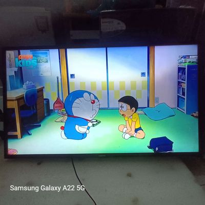 Cần bán tivi Samsung có internet 43 inch. Mua bán Tivi, Âm thanh tại Thị xã Bến Cát Bình Dương được đăng bởi Đầu Bự TV
