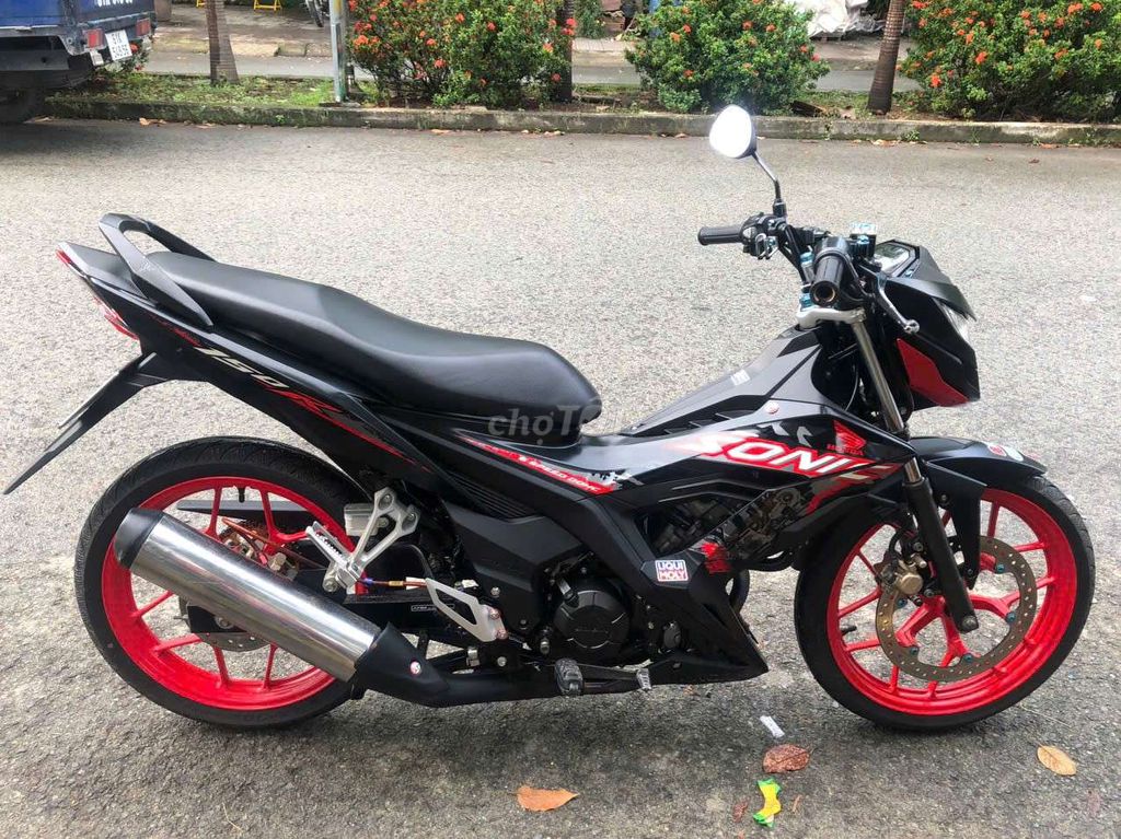 Xe đẹp như trong của hàng. Mua bán Xe máy tại Thành phố Dĩ An Bình Dương được đăng bởi Tín Nguyễn hình 1