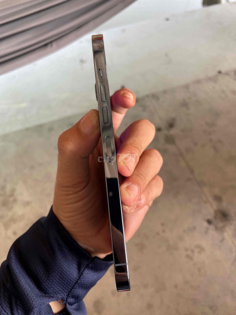 Apple iPhone 13 Pro Max 256GB xanh. Mua bán Điện thoại tại Quận Ô Môn Cần Thơ được đăng bởi Apple quốc tế hình 1
