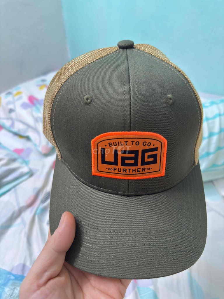 Nón UAG chính hãng new 100%. Mua bán Phụ kiện thời trang khác tại Quận 6 Tp Hồ Chí Minh được đăng bởi Quách Vinh hình 1