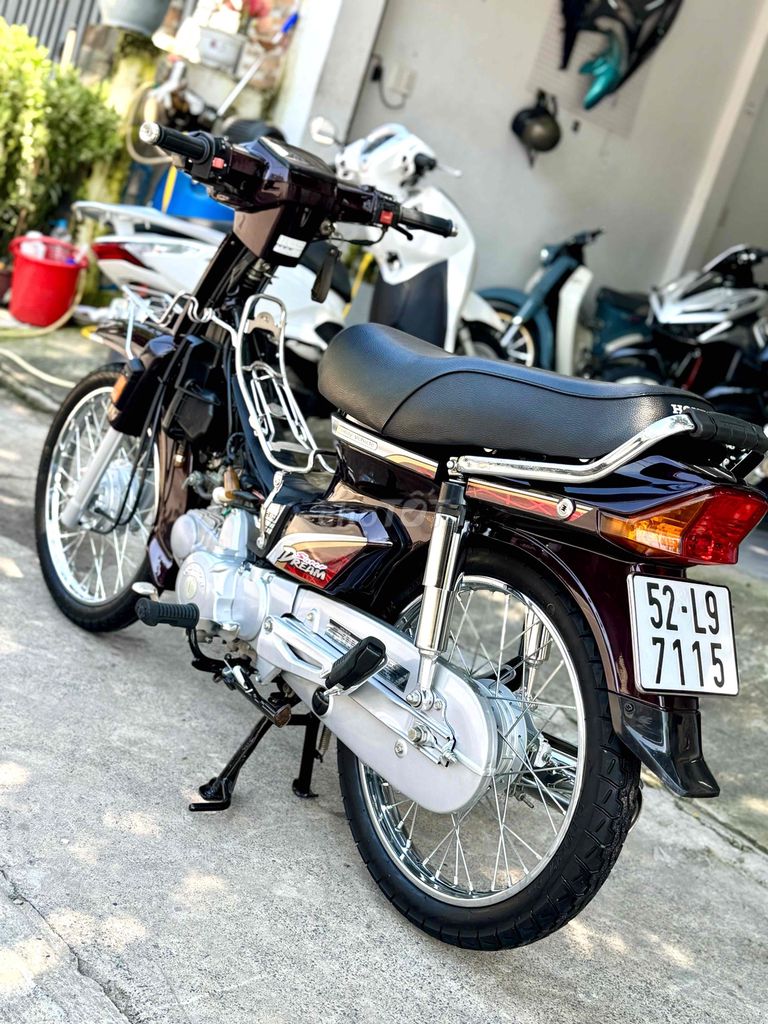 Super Dream 2010 9chủ Dọn Zin ( Góp). Mua bán Xe máy tại Thành phố Thủ Đức Tp Hồ Chí Minh được đăng bởi Nguyễn văn hình 5