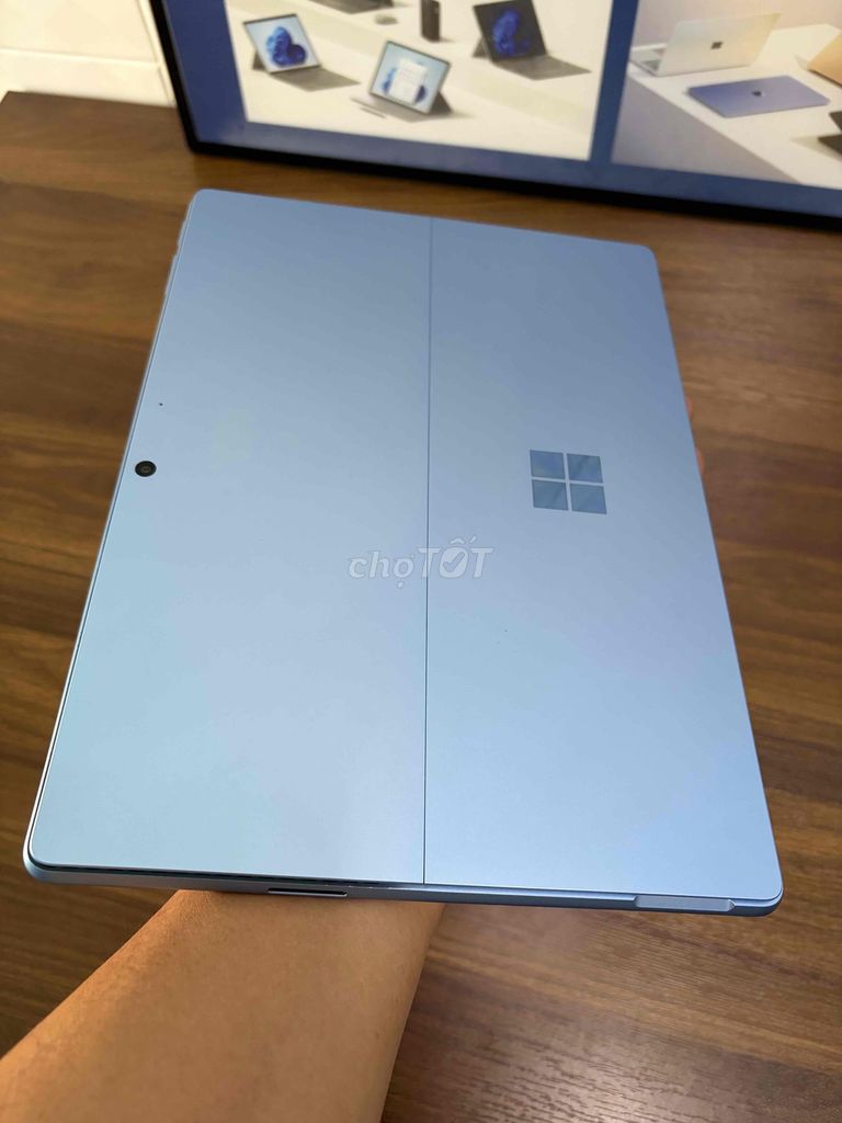 Microsoft Surface Pro 9 i5 13 inch 8GB/256GB. Mua bán Laptop tại Thành phố Thủ Dầu Một Bình Dương được đăng bởi SURFACE VINVIN hình 1