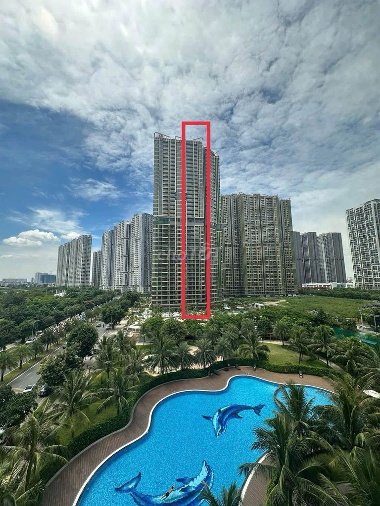 Апартаменты Lumiere Evergreen Smart City, 66-74м², вид на озеро