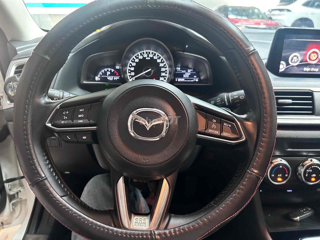 Mazda 3 2019 1.5 Sport Facelift 45000 km Ghế Điện. Mua bán Ô tô tại Thành phố Thủ Đức Tp Hồ Chí Minh được đăng bởi Green Future Thủ Đức hình 8
