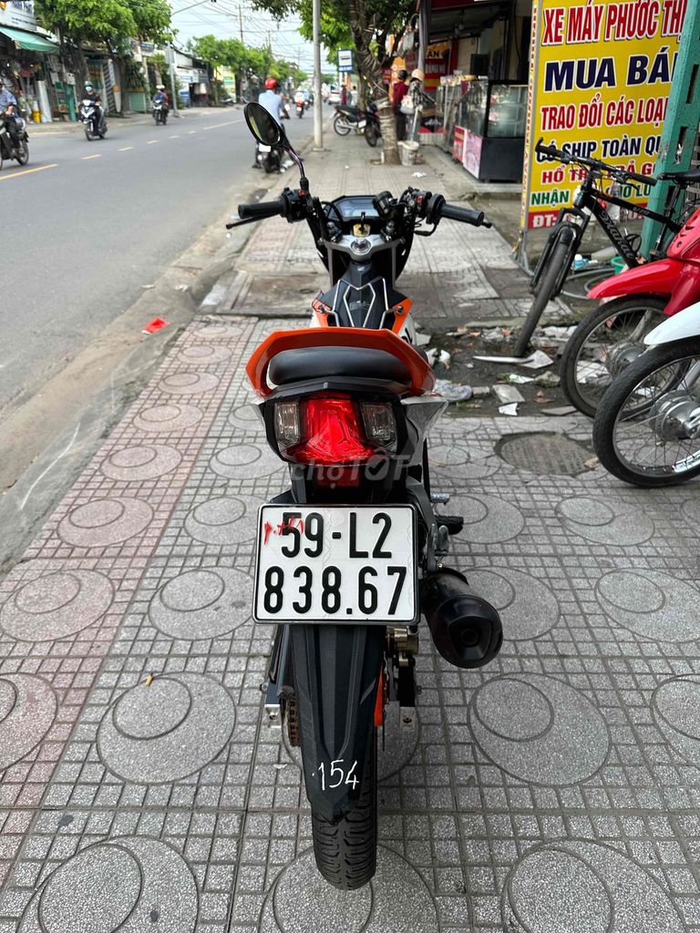 Honda Sonic 2020 Thể thao. Mua bán Xe máy tại Thành phố Thuận An Bình Dương được đăng bởi xe máy phước thịnh hình 6