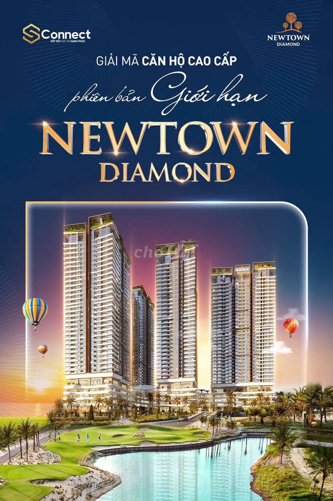 ✨ Newtown Diamond - Biểu tượng kiến trúc độc bản tại tâm điểm Đà Nẵng  22 Đ. An Nông, Hoà Hải, Ngũ Hành Sơn, Đà Nẵng 550000,  22 Đ. An Nông, Hoà Hải, Ngũ Hành Sơn, Đà Nẵng 550000, Phường Hoà Hải, Quận Ngũ Hành Sơn, Đà Nẵng Quận Ngũ Hành Sơn Đà Nẵng