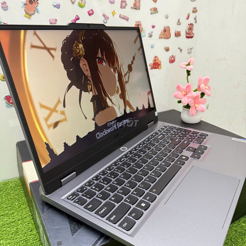 Lenovo LOQ 15ARP9 Ryzen 5 15.6 inch. Mua bán Laptop tại Quận Thanh Xuân Hà Nội được đăng bởi Nguyễn Duy Hùng hình 1