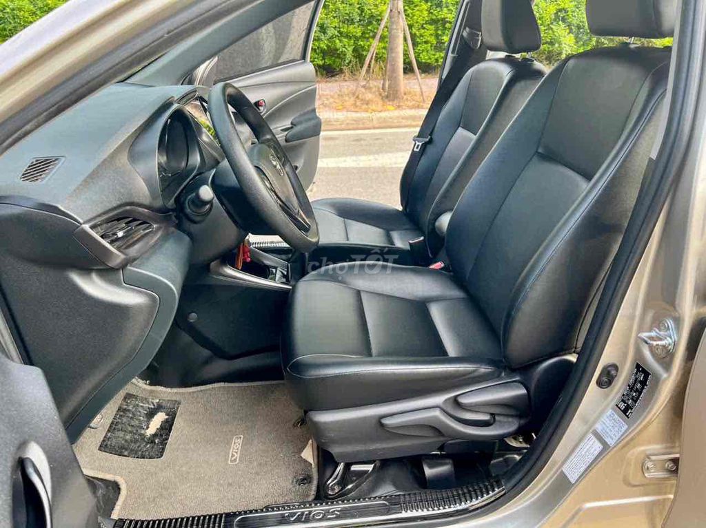 Toyota Vios 1.5E MT 2024. Mua bán Ô tô tại Quận Long Biên Hà Nội được đăng bởi Thế Anh hình 13