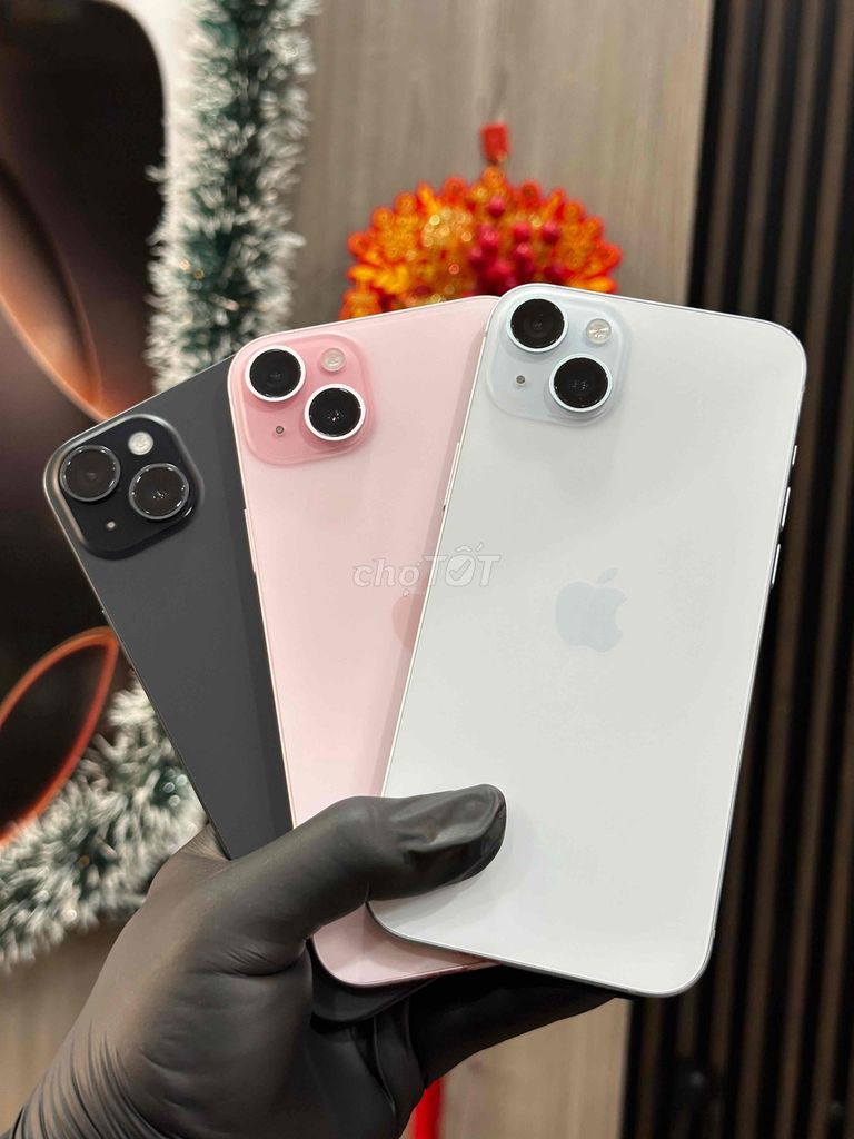 iphone 15Plus 128-256gb Quốc tế. Mua bán Điện thoại tại Quận Thanh Xuân Hà Nội được đăng bởi Bùi đức anh hình 1