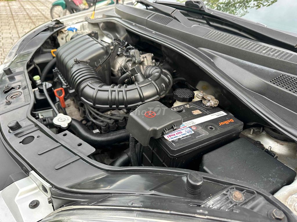 Kia Morning 2009 SLX 1.0 AT - 62000 km. Mua bán Ô tô tại Thành phố Bến Tre Bến Tre được đăng bởi nguyễn hữu tâm hình 8