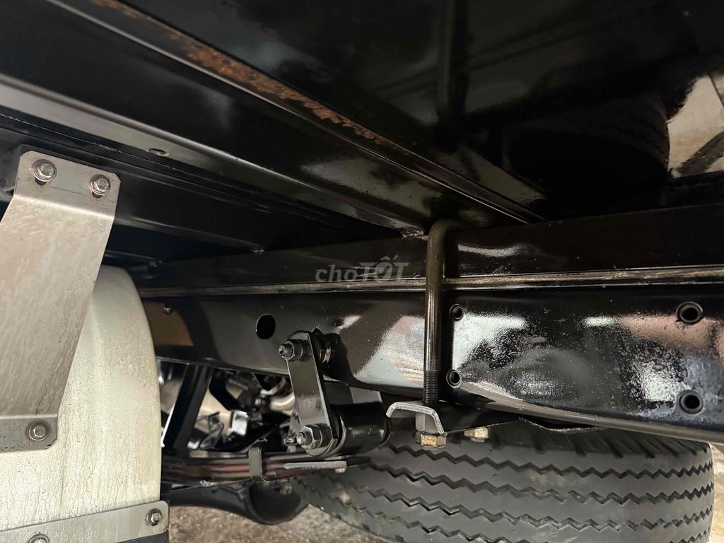 kia đông lạnh sx cuối 2016 nhíp zin rất đẹp.. Mua bán Xe tải, xe ben tại Quận Bình Tân Tp Hồ Chí Minh được đăng bởi chú phát  hình 15