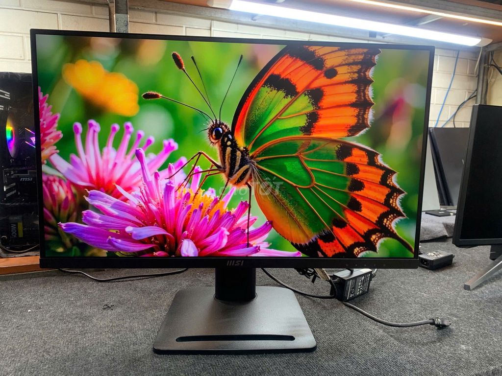 Màn hình AOC 27 inch 2K 100Hz Mới new  trôi BHH. Mua bán Phụ kiện (Màn hình, Chuột...) tại Quận Phú Nhuận Tp Hồ Chí Minh được đăng bởi tiến tài 770 nguyễn kiệm p4 quận phú nhuận hình 1