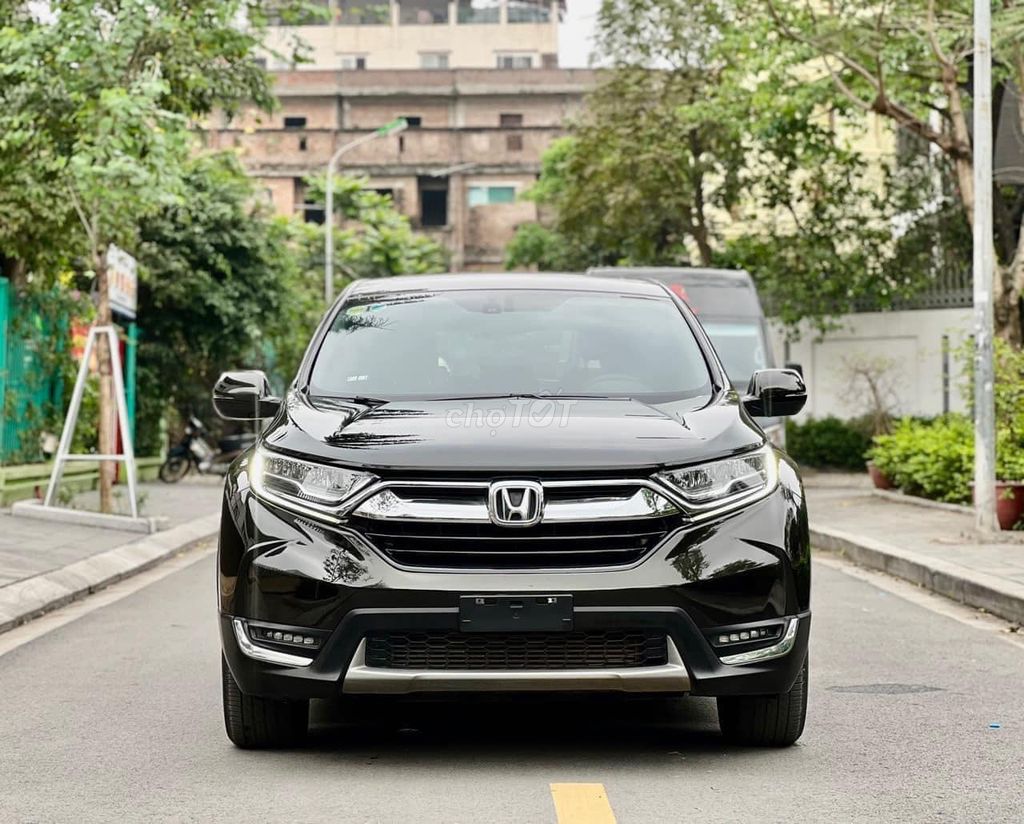 Honda CRV 2019 bản L, màu xanh rêu - 21,000 km.. Mua bán Ô tô tại Thành phố Thủ Đức Tp Hồ Chí Minh được đăng bởi Đức Tứ Bánh hình 1