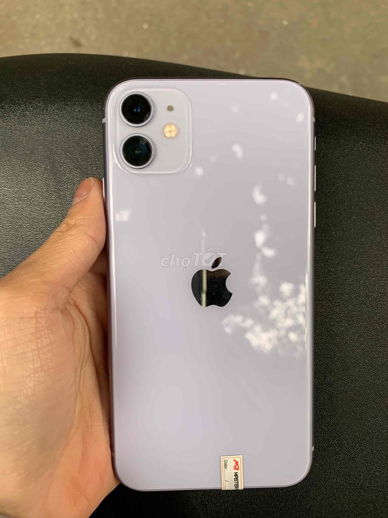 Cần bán iPhone 11 128GB Qte zin full chức năng. Mua bán Điện thoại tại Quận Bắc Từ Liêm Hà Nội được đăng bởi Thanh Hai hình 1