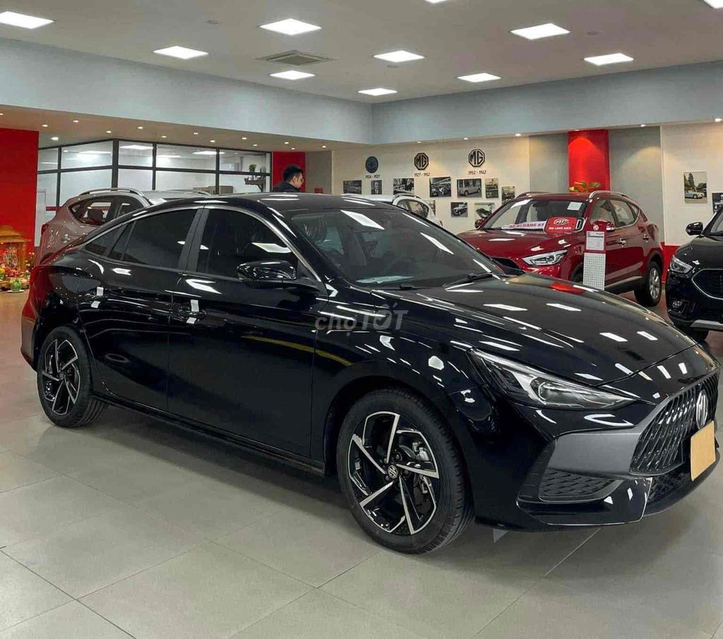 MG5 LUX💥TRẢTRƯỚC 130Tr💥- MIỄN PHÍ TRƯỚC BẠ. Mua bán Ô tô tại Quận 6 Tp Hồ Chí Minh được đăng bởi SHOWROOM Ô TÔ MG KINH DƯƠNG VƯƠNG  hình 9