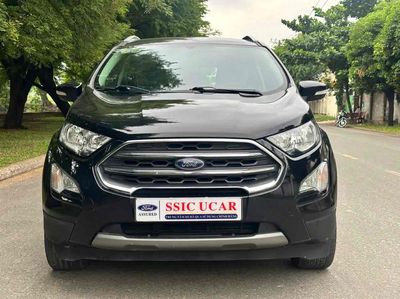 Ford Ecosport 1.5L Titanium 2019 Đen