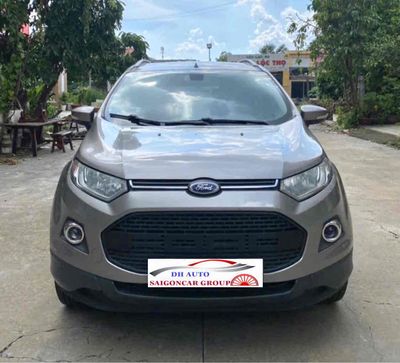 ECOSPORT 2017 TITANIUM ĐI ÍT RẤT ĐẸP FULL ĐỒ