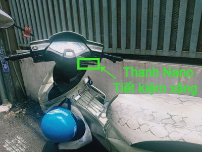 0989696612 - Thanh Nano tiết kiệm xăng xe máy. Công nghệ taiwan