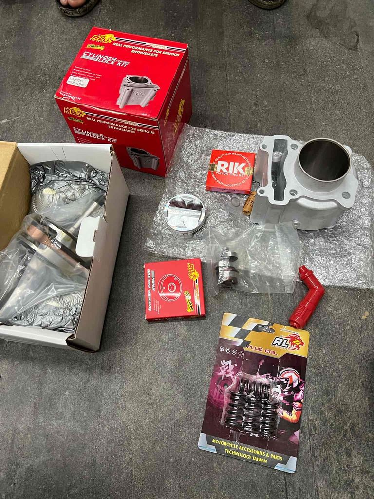 ĐỒ NEW THANH LÝ dên,cam, cnc, đồ chơi exciter 150. Mua bán Phụ tùng xe tại Quận 7 Tp Hồ Chí Minh được đăng bởi Quang Huy Nguyễn hình 5