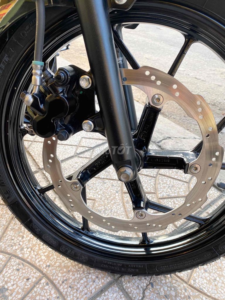 Satria F150 siêu đẹp chuẩn zin 10k km✅. Mua bán Xe máy tại Quận Ninh Kiều Cần Thơ được đăng bởi Hiếu Xe máy Tân Liên Hưng 2 hình 7