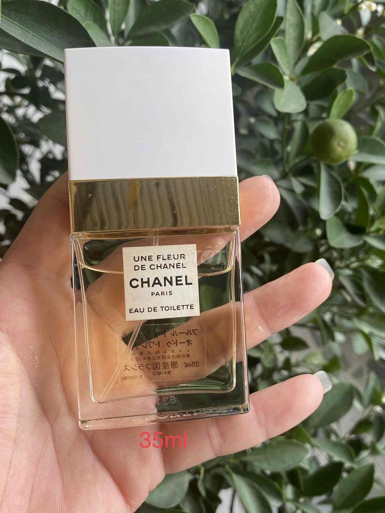 Nước hoa Chanel Une Fleur. Mua bán Nước hoa tại Huyện Thuỷ Nguyên Hải Phòng được đăng bởi lê minh thông hình 1