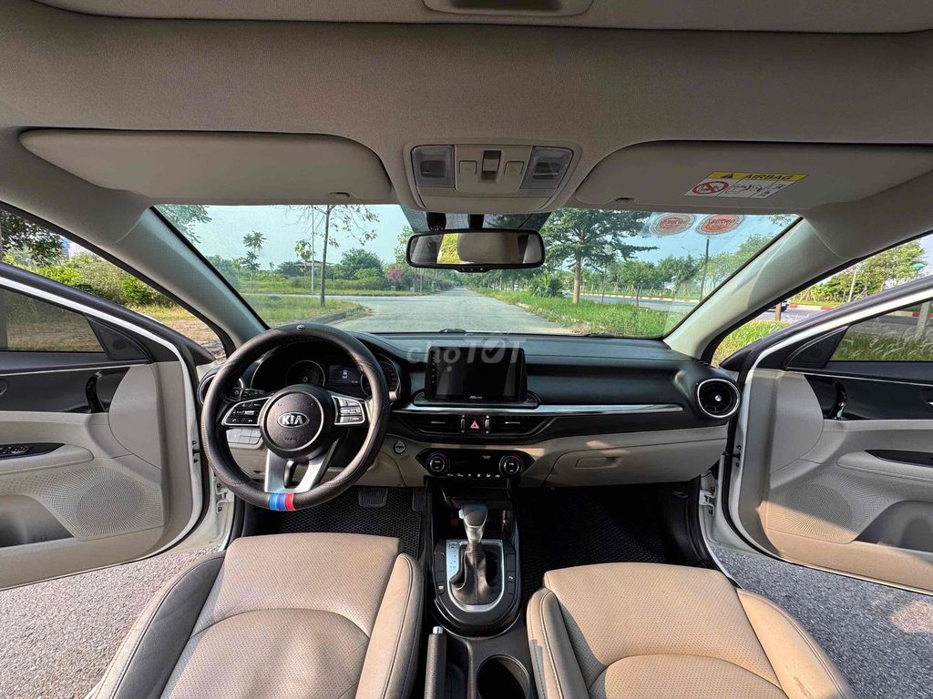 Kia Cerato 2021 1.6 AT LUXURY - 62000 km. Mua bán Ô tô tại Huyện Gia Lộc Hải Dương được đăng bởi Nhất Tín Ô Tô Hải Dương hình 11