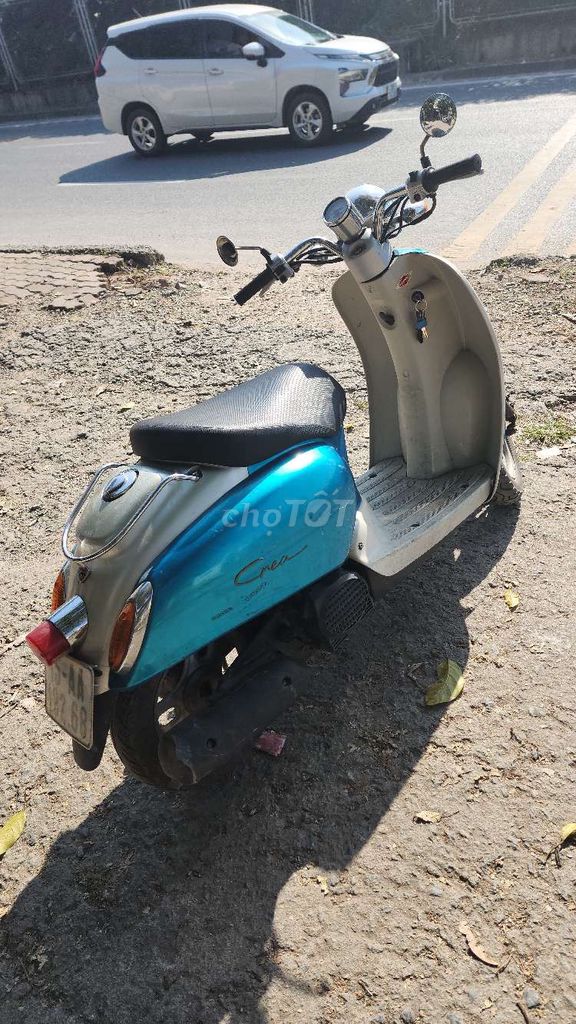 thanh lý gấp Honda Crea Nhật. Mua bán Xe máy tại Quận Hoàng Mai Hà Nội được đăng bởi Pham Ngoc hình 4